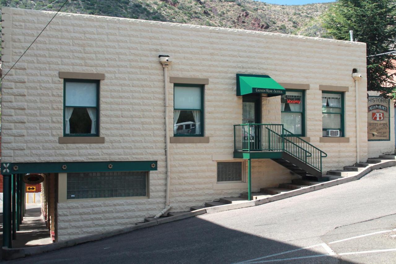 Canyon Rose Suites Bisbee Zewnętrze zdjęcie