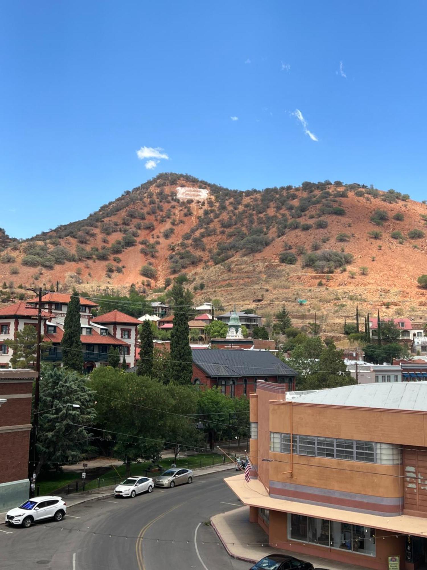 Canyon Rose Suites Bisbee Zewnętrze zdjęcie