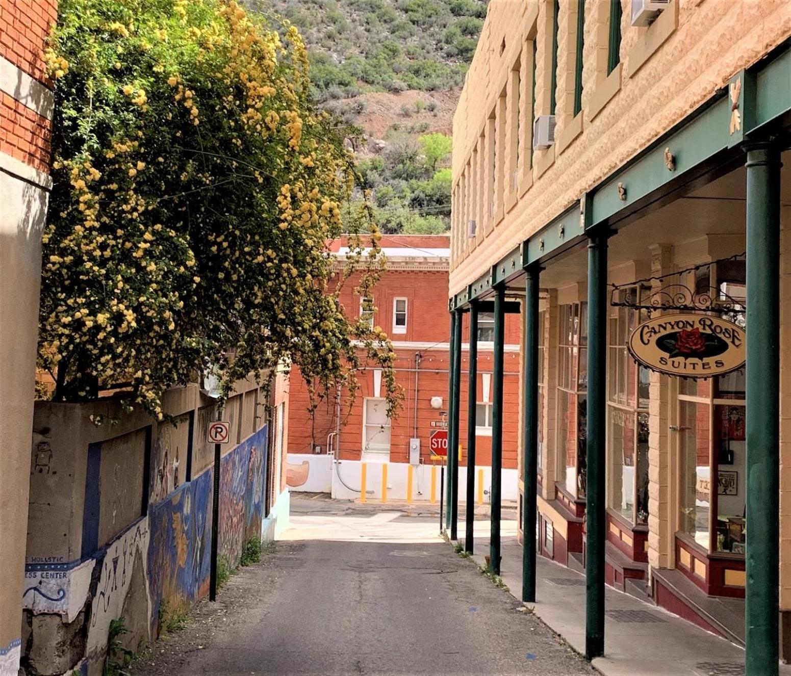 Canyon Rose Suites Bisbee Zewnętrze zdjęcie