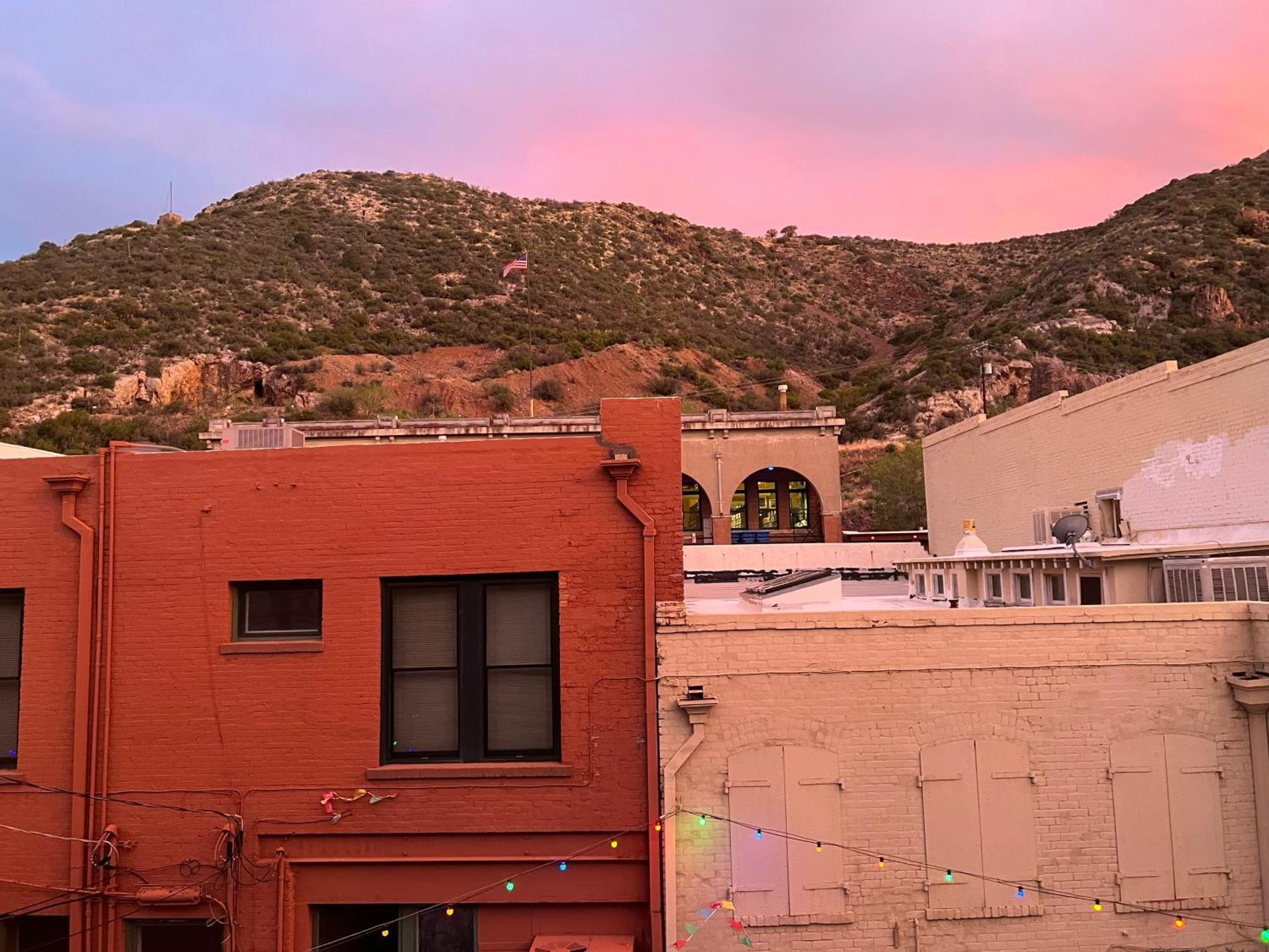 Canyon Rose Suites Bisbee Zewnętrze zdjęcie
